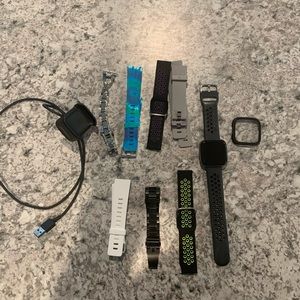 Fitbit Versa 2 bands